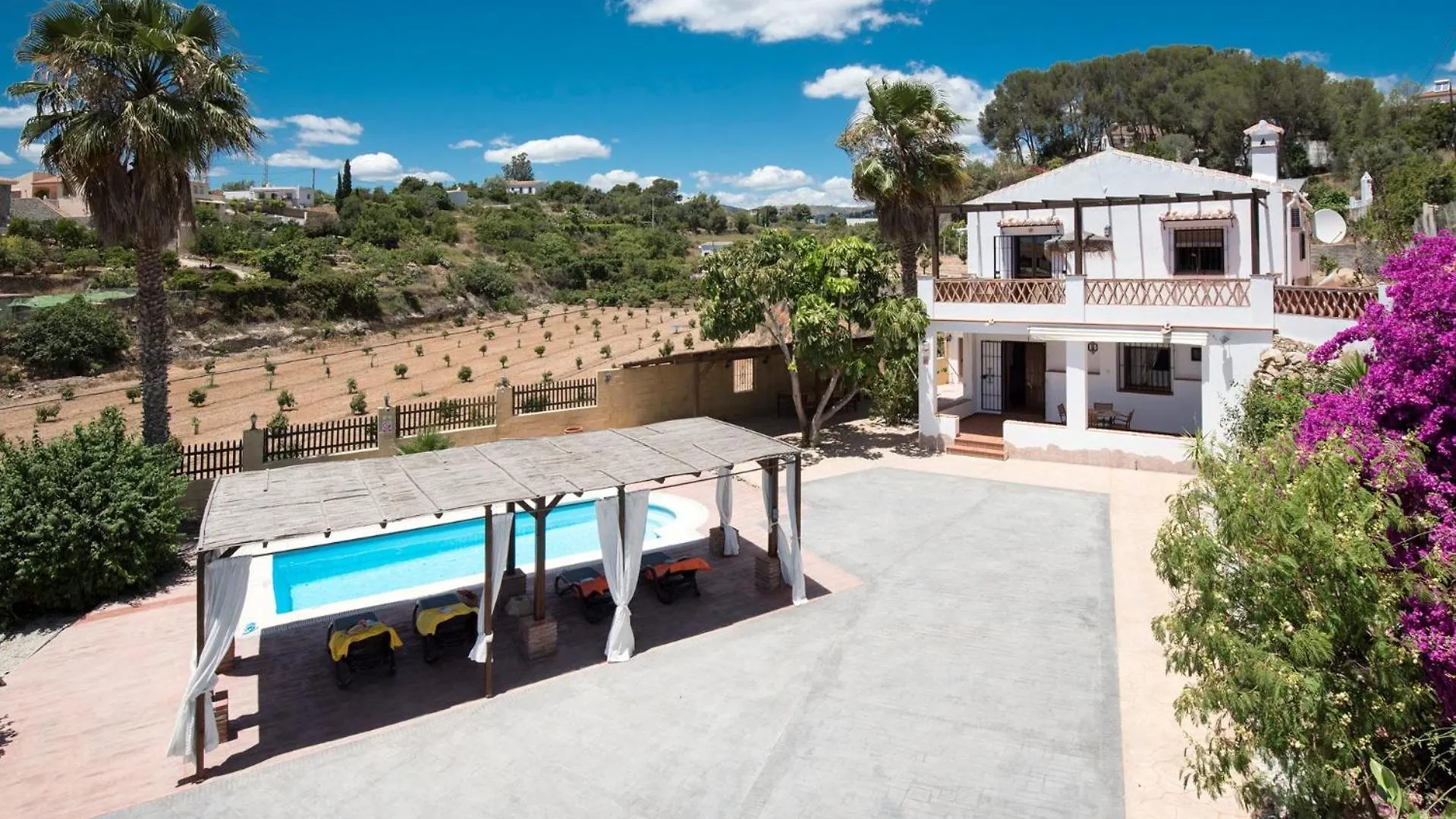 Villa Franmarco Nerja Spain
