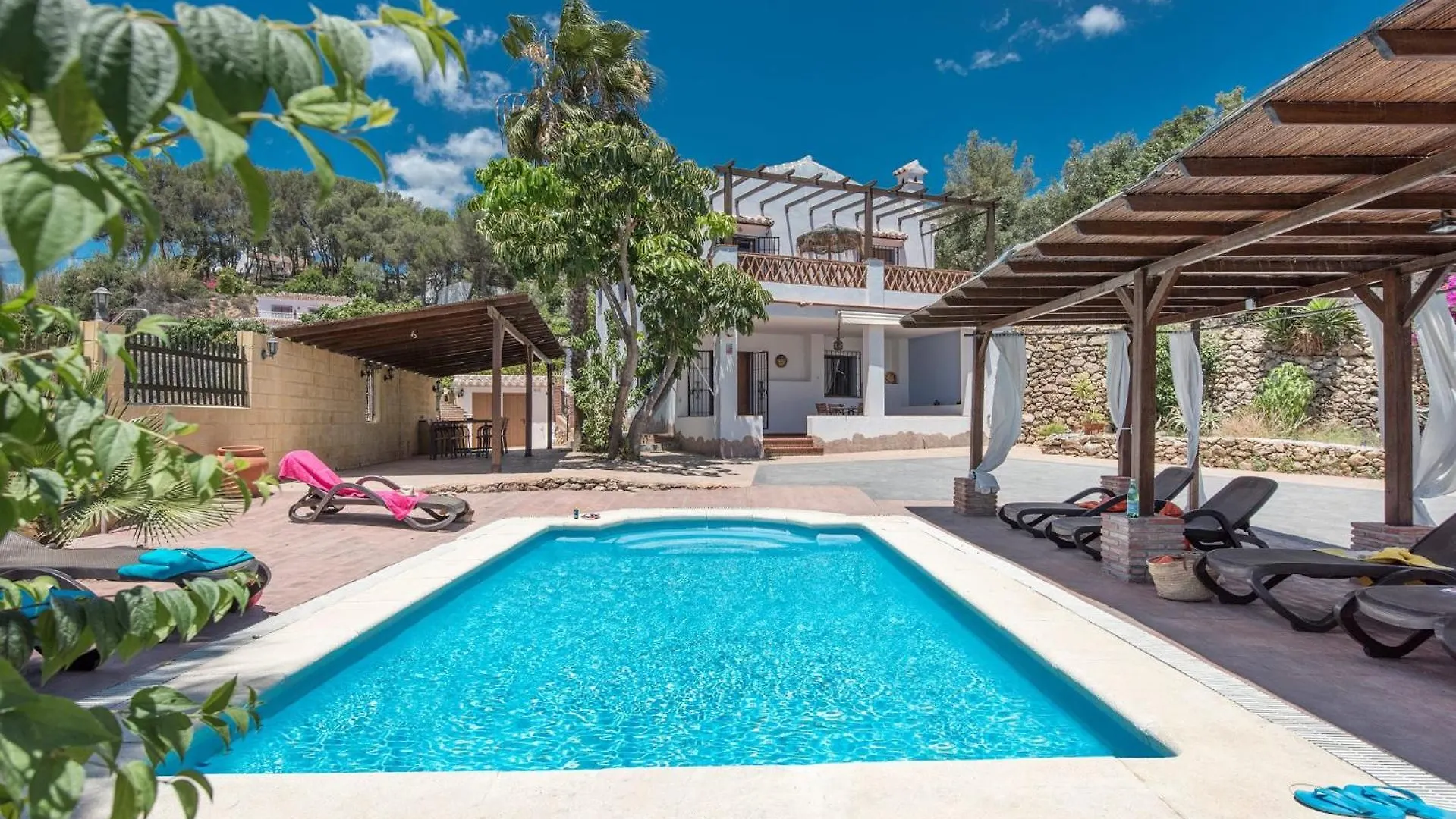 Villa Franmarco Nerja