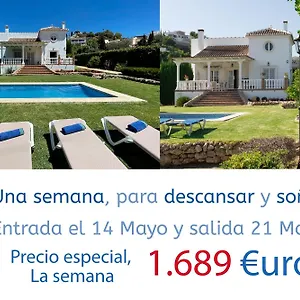 Villa Tinajas Luxury, Nerja