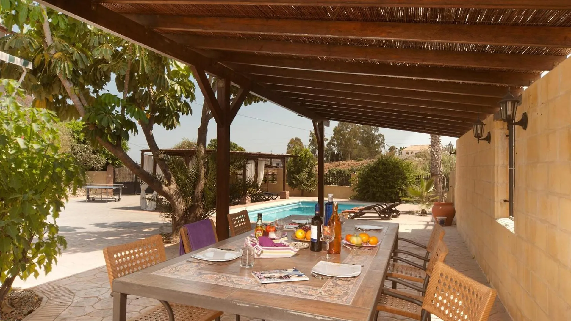 Villa Franmarco Nerja