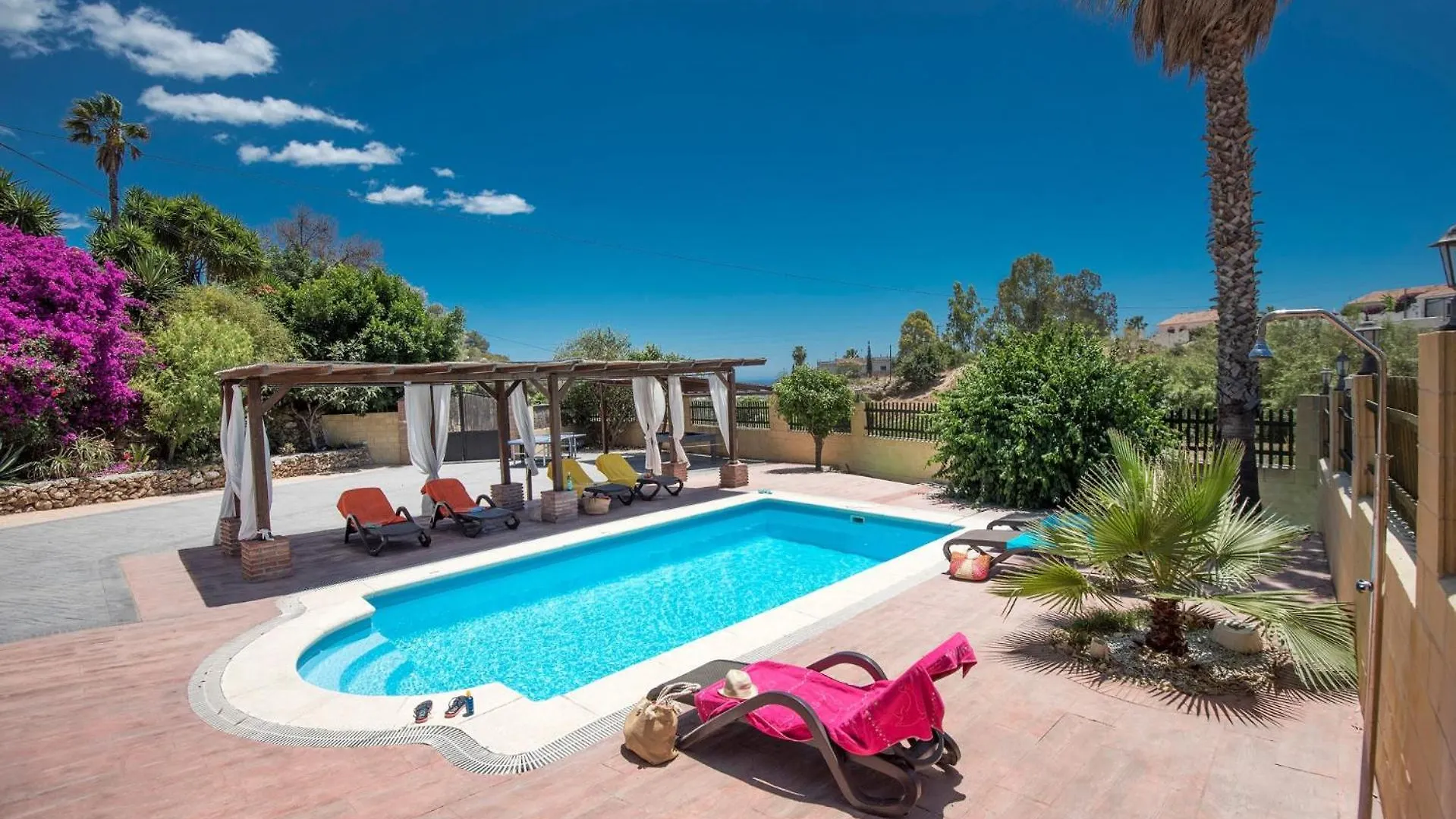 Villa Franmarco Nerja